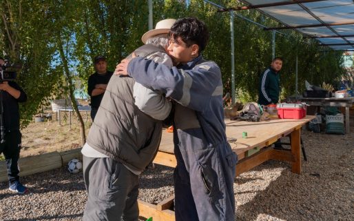 <strong>En el marco de un proyecto de inclusión, Othar visitó la Fundación SHOFAR para potenciar la capacitación laboral y la asistencia social</strong>