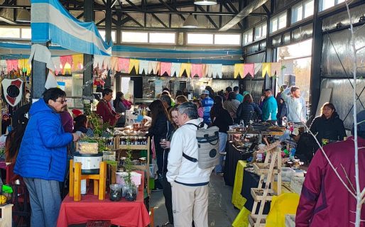 El barrio Km 17 recibe hoy la edición otoñal de la Feria de la Estepa