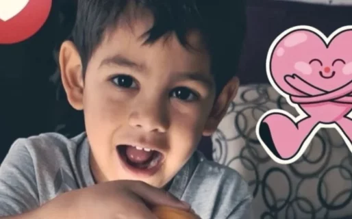 <strong>«Se veía un niño feliz con ellos»: El testimonio de los amigos de la familia en el último adiós a Ángel</strong>