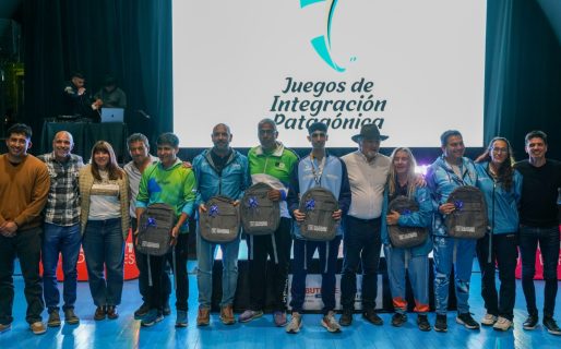 Othar inauguró una nueva edición de los Juegos PARAEPADE