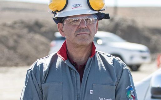 Caída estrepitosa de la producción de PAE: ¿Empezó su salida de Cerro Dragón?