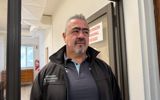Iturrioz: “Las cárceles no son centros de spa, un delincuente no puede tener más derechos que un ciudadano libre”