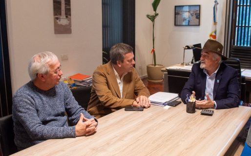 Créditos de hasta 300 millones para reconstruir viviendas de damnificados del Cerro Hermitte