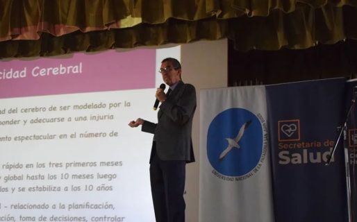 El Municipio invita a participar de la 1º Jornada de Actualización en Autismo