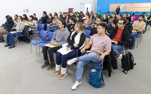 Empleados municipales se capacitan sobre la Ley Micaela