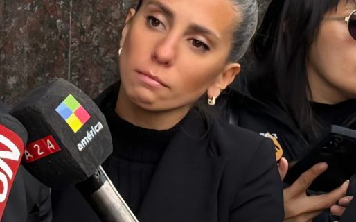 <strong>Cinthia Fernández en Comodoro: «Le dieron el nene a cualquiera solo por el sesgo de que una mujer cuida mejor»</strong>