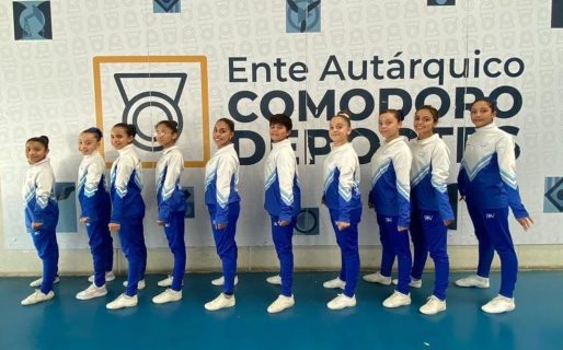 La Gimnasia Aeróbica del Municipal 4 al Nacional de Clubes en Mendoza