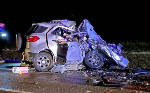 Esperanza y dolor: Nachito, el niño sobreviviente del accidente en Ruta 3, recibió el alta y espera volver a Trelew