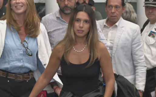 Volvió a la Argentina la abogada acusada de racismo en Brasil: “Por fin se terminó esta pesadilla”