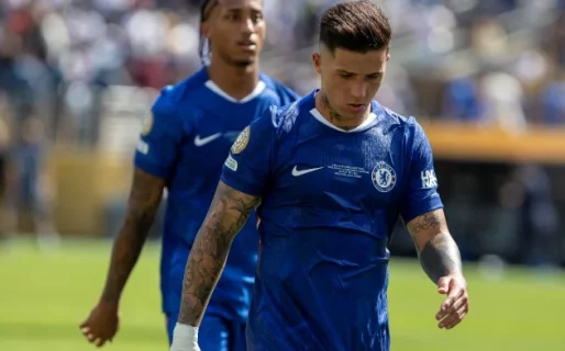 Enzo Fernández fue suspendido por el Chelsea tras hablar de su posible futuro en el Real Madrid