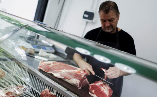 La inflación de alimentos fue de 3,4% en marzo: los productos que subieron y los que bajaron de precio