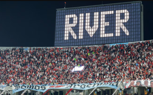 Preocupación en River: así está el césped del Monumental a tres días del Superclásico
