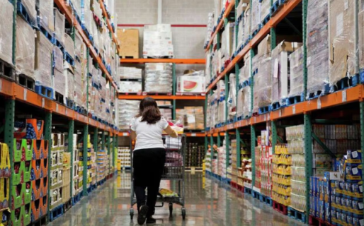 Los precios mayoristas aumentaron 3,4% en marzo y acumulan un alza de 6,1% en lo que va del año