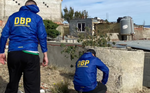 Detuvieron a un prófugo en la zona alta de La Floresta: tenía 19 causas
