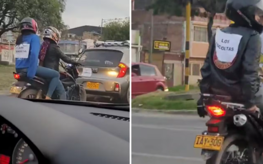 “Imaginate vivir en Alemania y perderte esto”: manejó su auto por primera vez y la escoltaron sus amigas