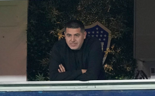 “Román 2027”: el primer mensaje sobre una posible reelección de Riquelme en Boca