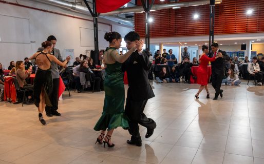 Alejandra Gutty brindará un seminario de tango este fin de semana