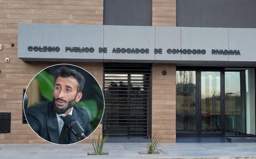 El Colegio de Abogados no descarta ejercer acciones contra Castillo: «Su situación es irregular»