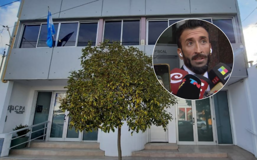 Tras una fuerte disputa institucional en Comodoro, Castillo finalmente se matriculó en Trelew vía Zoom