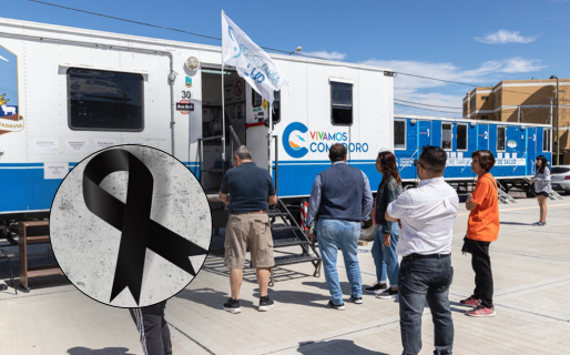 Se suspendieron las actividades de salud municipales este sábado por duelo