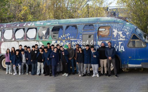 ¿Vuelve el Bus Bala?: La leyenda sobre ruedas de Gimnasia y Esgrima que podría retornar a las rutas