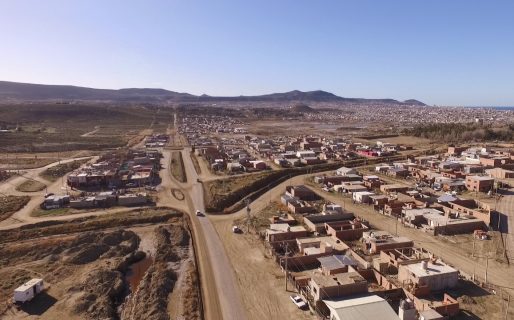 Terror en Fracción XV: Amenazó a su pareja con un hacha de cocina y terminó detenido