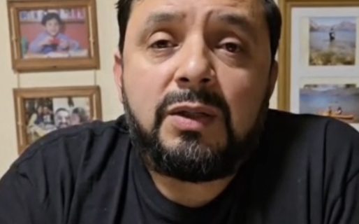 Acuña: “Parece que por ser hombre no tenemos derecho a reclamar por nuestros hijos, desde el 2019 no veo a mi hija”