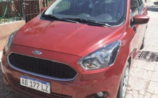 <strong>Robaron un auto en pleno centro: buscan un Ford K sustraído en la madrugada</strong>