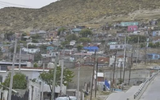 El Municipio se reunió con vecinos del Balcón del Paraiso por reclamo de obras inconclusas 