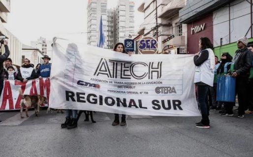 La Regional Sur de ATECh evalúa no a acatar la conciliación obligatoria