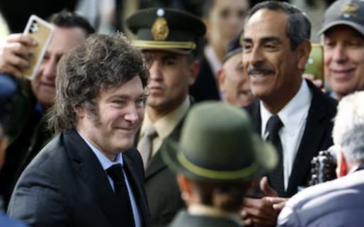<strong>Javier Milei habló sobre las Malvinas: “Estamos haciendo avances como nunca se han hecho, pero no depende solo de nosotros”</strong>