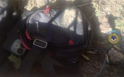 Amenazó por una deuda, efectuó un disparo y terminó detenido tras una persecución