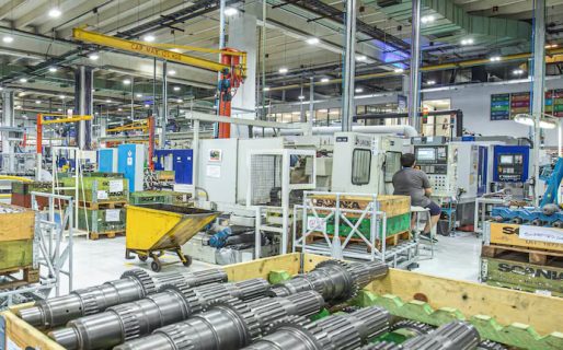 Más de la mitad de las industrias advirtieron que la baja demanda es lo que más afecta a la producción