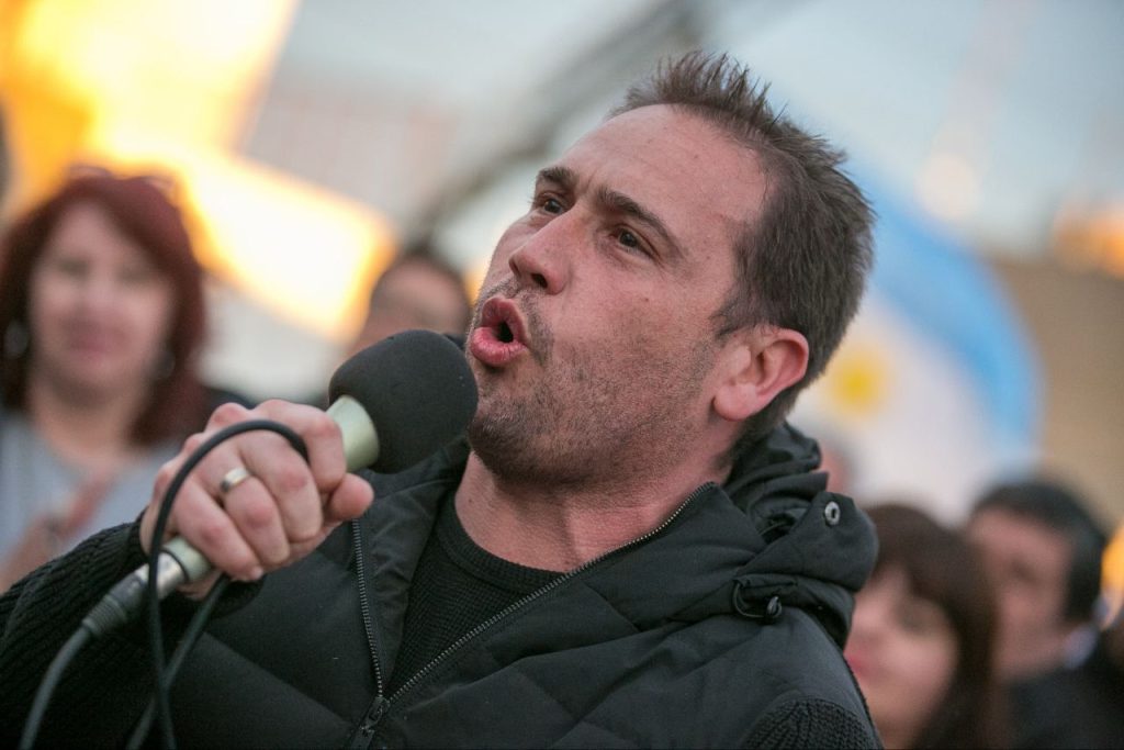 Fita apuntó contra Torres y tiró un ‘palito’ sobre la causa del IPV que tiene su hermana: “Es un problema que deberá resolver la Justicia”