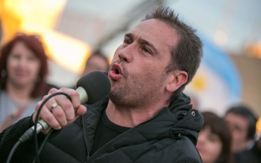 Fita: «Hay que reconstruir el proyecto político para hacer feliz al pueblo chubutense»