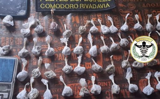 Vendían droga en los barrios y cayeron tras tres allanamientos