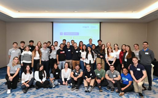 <strong>Pan American Energy incorpora Jóvenes Profesionales</strong><strong></strong>