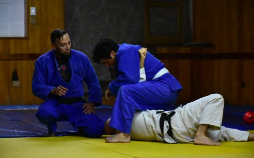 Comodoro Rivadavia recibirá la convocatoria provincial de judo este sábado