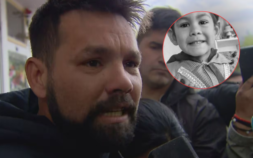 “Pedí a mi hijo en vida y me lo entregaron muerto”: El desgarrador testimonio del papá de Ángel