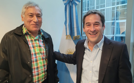 Luque y Béliz mueven el tablero: primer paso hacia la unidad del peronismo
