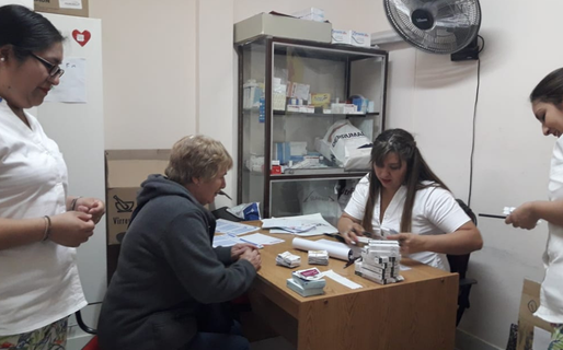 La Secretaría de Salud entregará medicamentos con receta este sábado