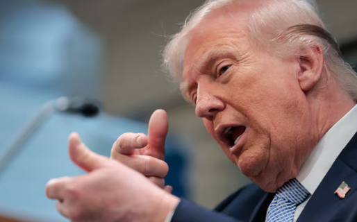 Donald Trump: “Una civilización entera va a morir esta noche”