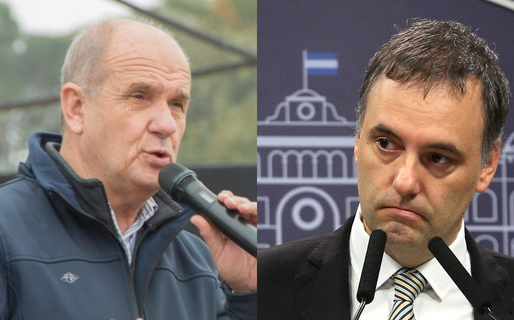 Pablo Zurro: “Cómo estará el país como para que un pajero con cara de pelotudo como Adorni nos haya estafado”