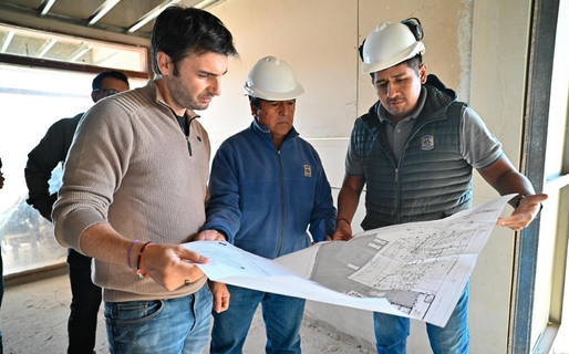 Después de 16 años de espera, avanza la Comisaría del Kilómetro 8 y reforzará la seguridad en la zona norte de Comodoro