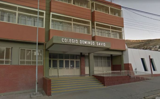 El colegio Domingo Savio activó un protocolo de seguridad por una amenaza de tiroteo