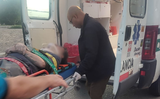 Un hombre cayó desde el techo de su vivienda en el barrio San Cayetano