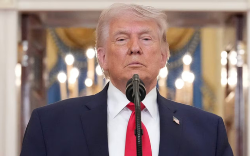 En un gesto de distensión, Donald Trump afirmó que podría reducir las tarifas y sanciones a Irán