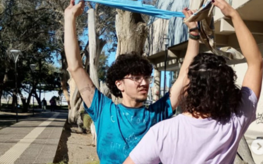 El CIP será sede de una clase abierta y comunitaria de zamba