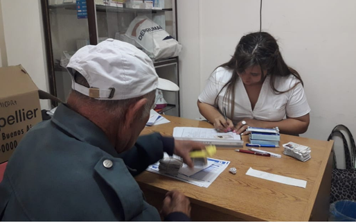 El barrio Don Bosco recibe una nueva jornada de salud integral y preventiva