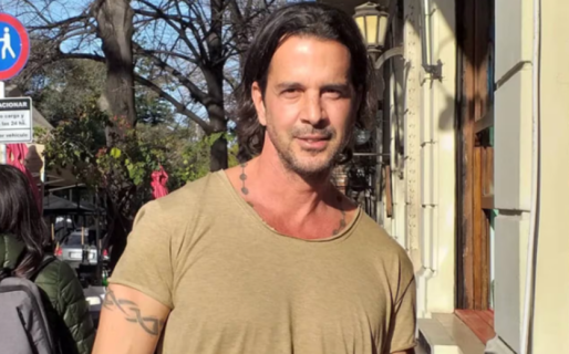 Se conoció de qué vive Santiago Almeyda, el ex “Gran Hermano” que hizo un trío sexual con Flor Peña
